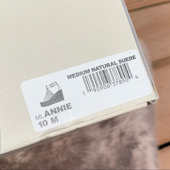 Marc Fisher LTD Annie Perforated Espadrille Wedge - Picture 8 of 8